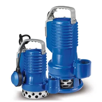 Zahrada ZENIT DR BLUE PRO 75/2/G32V NAE 2SIC 10m 400V +RPG