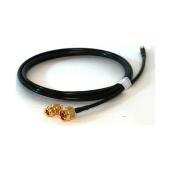 Anténní kabel MAXLINK Pigtail 4m 5GHz RF240 N female - N male 08-NM-NF-04