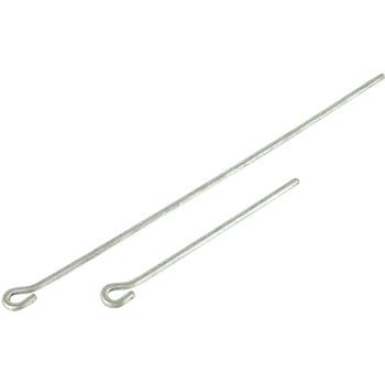 Stavební fólie Tamadex Závěsný drát s okem 1200mm (bal/100 ks)