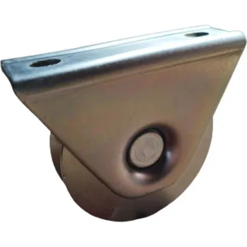 příslušenství k bráně KP1U80R8 - pojezdové kolo s jedním ložiskem pro omega profil 16 mm