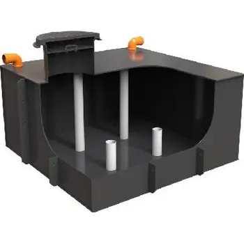 nádrž Nízkoprofilová nádrž Kolomaki Planus 4m³