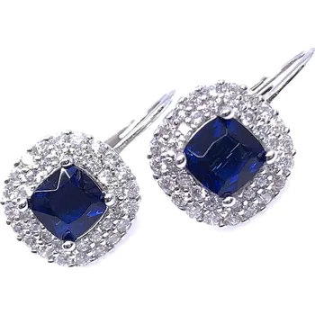 Náušnice Šperky Jan Kos Jan Kos jewellery Stříbrné náušnice 12119839