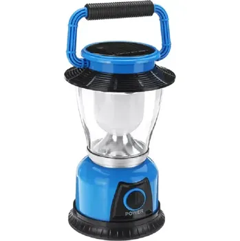 Svítilna Solar SK-47/B Solární kempingová lampa (Svítilna solární)