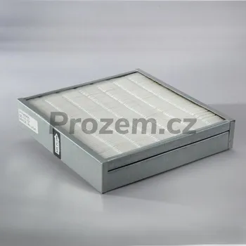 Kabinový filtr Kabinový filtr 427,8x297,9x65,3 mm, 1807487, AF606762, P606762