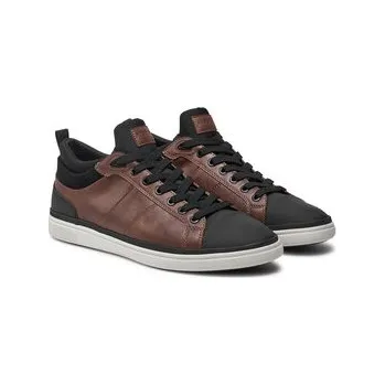 Pánské tenisky Sneakersy Aldo Salloker 13847838 Hnědá 46