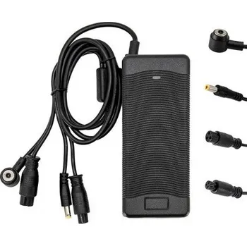 Nabíječka baterií Multifunkční nabíječka 36V 2a s DC konektory