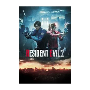 Počítačová hra Resident Evil 2 Remake