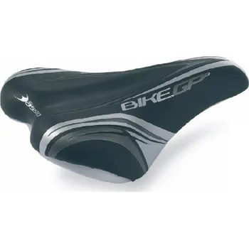 Sedlo na kolo selle bassano sedlo SEL.BASS. BIKE GP 3 20" blk/sil/grey