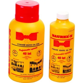 Přísada a plastifikátor Přísada provzdušňovací Baurex-N – 1 l