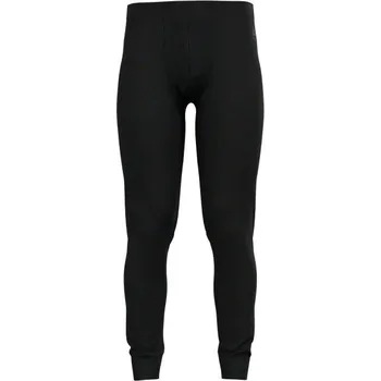 Pánské termolegíny Odlo THE NATURAL MERINO 200 XL Černá
