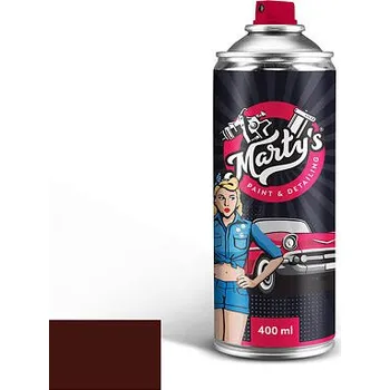 Autolak Autolak ve spreji Volkswagen VW LE3K CHINABROWN MAHAGONI kvalita autolaku Standardní sprej