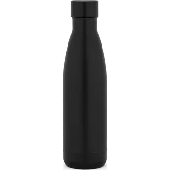 Termoska RE-BUFFON L. Termoska z 90% recyklované nerezové oceli 810 ml - Černá, 810 ml