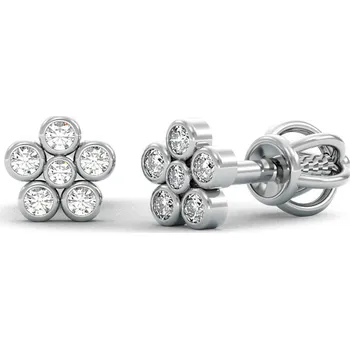 Náušnice Diante Zlaté náušnice 31510894