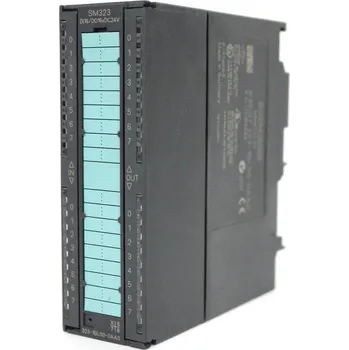 Fasádní barva SIEMENS 6ES7 323-1BL00-0AA0, rozšiřující modul 16DI/16DO pro Simatic S7