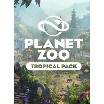 Počítačová hra Planet Zoo: Tropical Pack (PC)