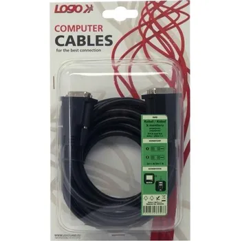 Video kabel Kabel Logo 33627, 3 m