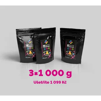 Keto dieta Ketolinie Proteinový nápoj 2+1 ZDARMA 1 000 g (99porcí)
