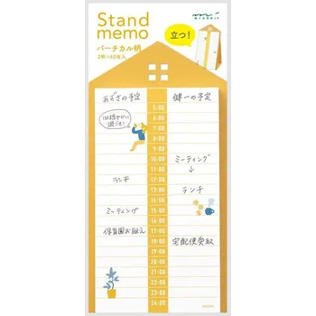 Blok Záznamník - stojánek