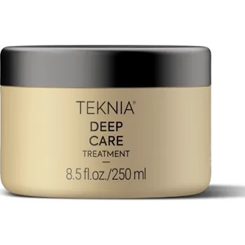 Vlasová regenerace LAKMÉ Teknia Deep Care Treatment Regenerační maska pro suché a poškozené vlasy 250 ml