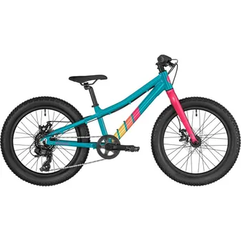 Dětské kolo Bergamont Bergamonster 20 Plus blue 2024 4231