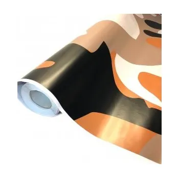 Polep vozidla Maskáčová TLKC-545-1 auto wrap fólie 152x1500cm - interiér/exteriér