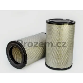 Filtr do auta Vzduchový filtr primární 281,6x172,3x452 mm, SFA4436, SFA5203P, AE54060, AIR109, 1444109, 14440109, 92956391, 1142152030, B222100000246, P534436