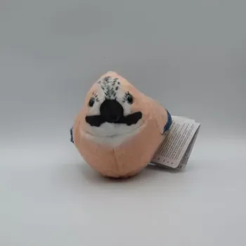 plyšák Zpívající ptáček - Sojka (Zpívající ptáček)