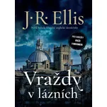 Vraždy v lázních - J. R. Ellis (2024,…