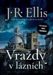 Vraždy v lázních - J. R. Ellis (2024,…