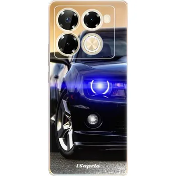 Pouzdro na mobilní telefon Odolné silikonové pouzdro iSaprio - Chevrolet 01 - Infinix Note 40 PRO / Note 40 PRO+ 5G