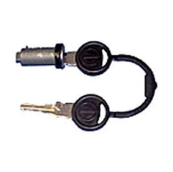 Příslušenství ke karavanu Zámková vložka ZADI W4 se 2 klíči