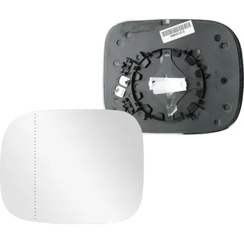 Auto zrcátko Sklo levého zpětného zrcátka VOLVO XC70 (BW) |3/2007 a výše| vyhřívané | 5903107131392