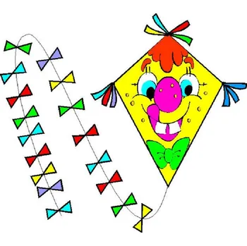 Létající drak Papírový drak