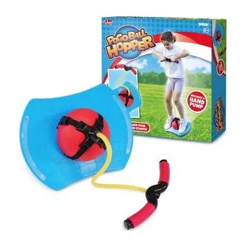Hra na zahradu Pogo Ball Wielofunkcyjna piłka Pogo