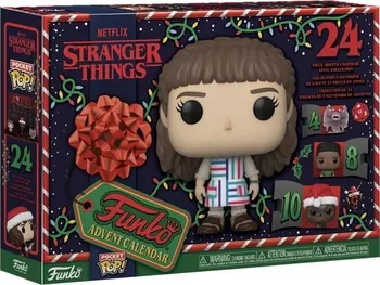 Figurka Funko POP! Pocket Adventní kalendář 2024 Stranger Things