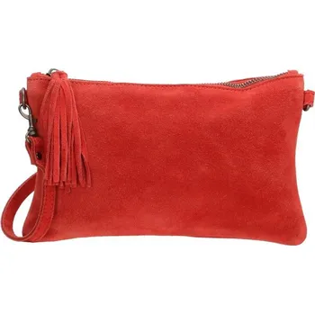 Kabelka Charm London Ginger červená