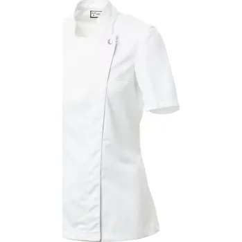 Gastro oděv PAYPER STARLIGHT ULTRAMESH LADY dámský rondon krátký rukáv - bílý XS