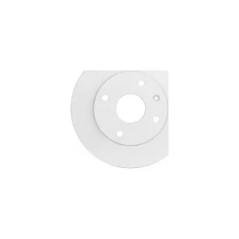 Brzdový kotouč Brzdové kotouče 256 mm Daewoo NUBIRA limuzína (J200) - BOSCH