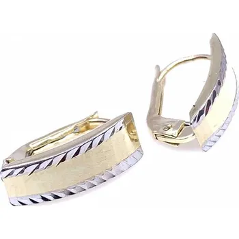 Náušnice Diante Zlaté náušnice 31508835