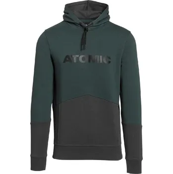 Pánská softshellová bunda mikina ATOMIC RS hoodie green/anthracite Velikost: XL
