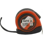 Svinovací metr 5 m x 19 mm autostop