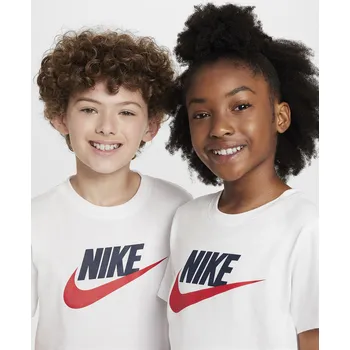 Dívčí tričko Nike Sportswear Futura Tee Kids L