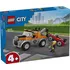 Stavebnice LEGO LEGO City 60435 Odtahový vůz a oprava sporťáku