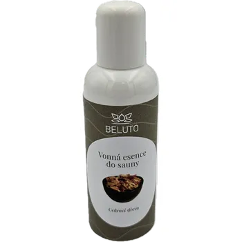 BELUTO Vonná esence do sauny - Cedrové dřevo 100ml