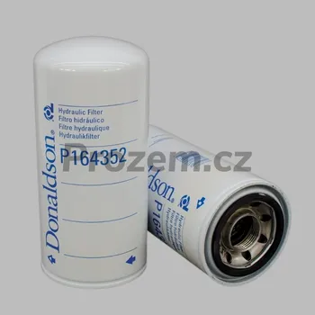 Hydraulický filtr Hydraulický filtr 93x200 mm, PF1120, 1039857, SFH4352, 2176, 92826, 92826, 3I0608, 7216435200, 124331050, 438371, HSM6046, HSM6064, SFH4352, 9576P164352, HS7631