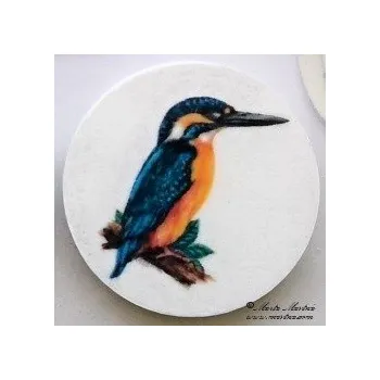 Ledňáček říční magnet nebo placka - Magnet