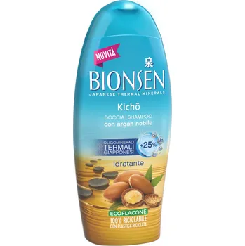 Sprchový gel Bionsen Kicho Hydrating sprchový gel, 250 ml