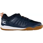 Salming Rival 2 JR Navy/Nectarine 36