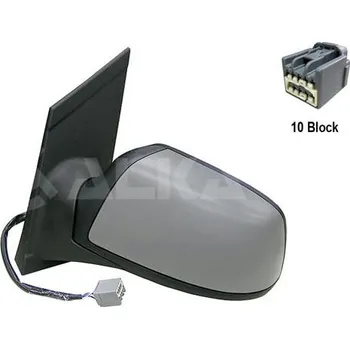 Auto zrcátko vnejsi zpetne zrcatko ALKAR 6129400