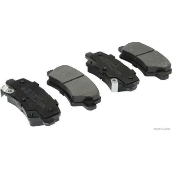 Brzdový systém Sada brzdových destiček, kotoučová brzda HERTH+BUSS JAKOPARTS J3610322